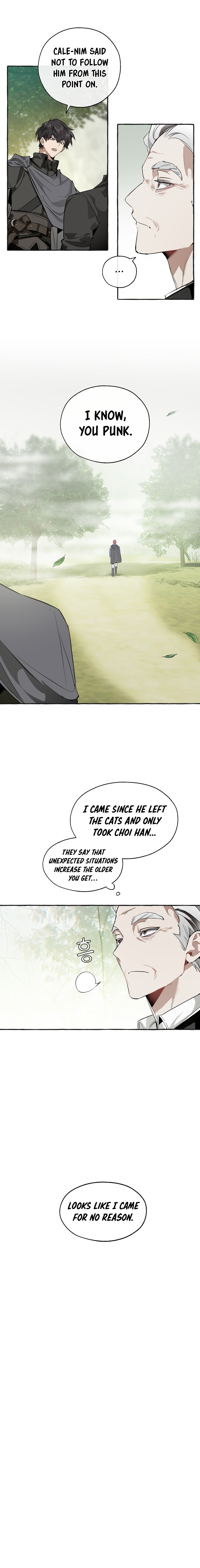 18+ Trash of the Count's Family Chapter 25 page 15