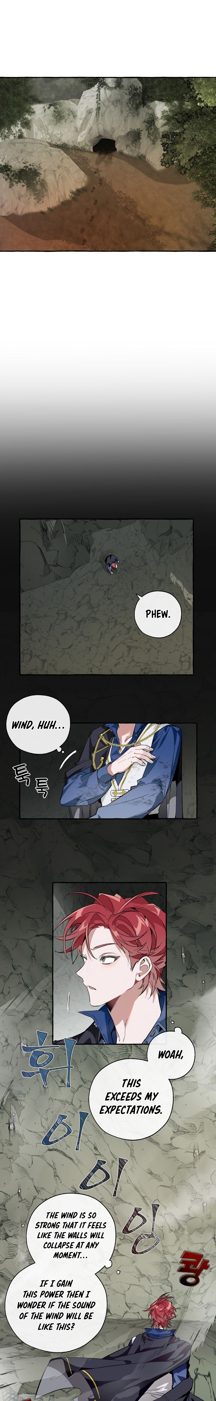 18+ Trash of the Count's Family Chapter 26 page 2