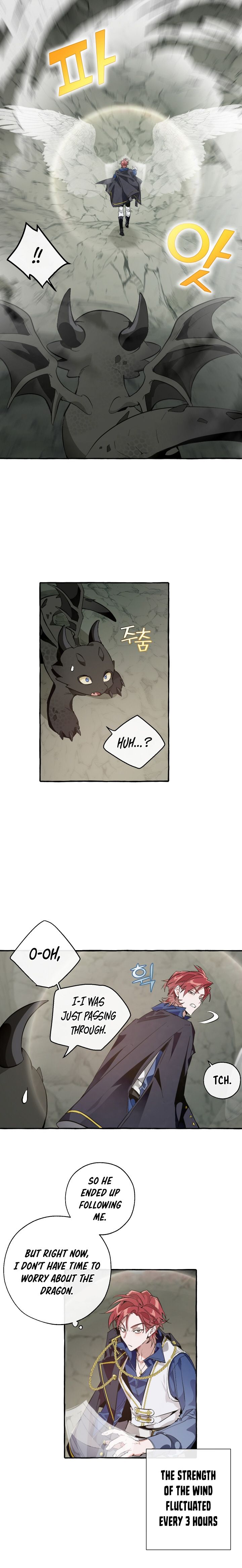 18+ Trash of the Count's Family Chapter 26 page 4