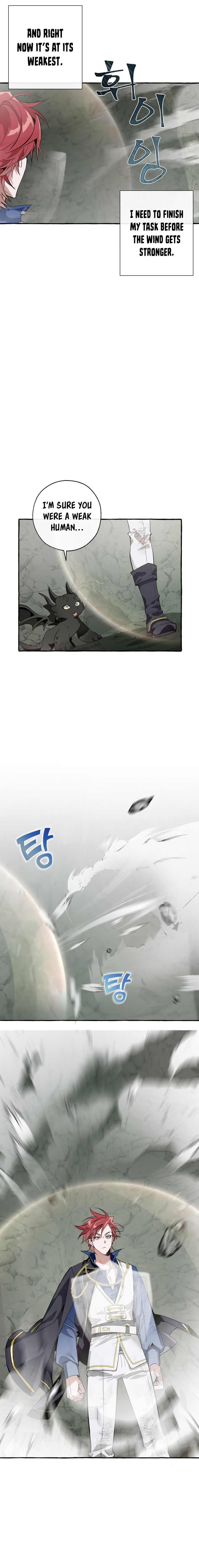 18+ Trash of the Count's Family Chapter 26 page 5