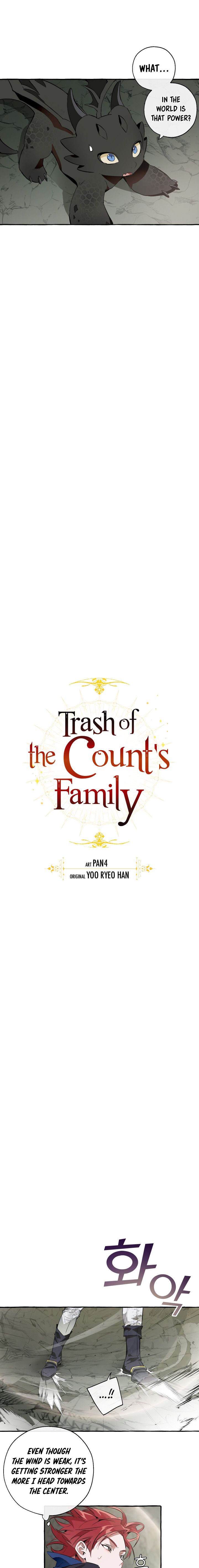 18+ Trash of the Count's Family Chapter 26 page 6