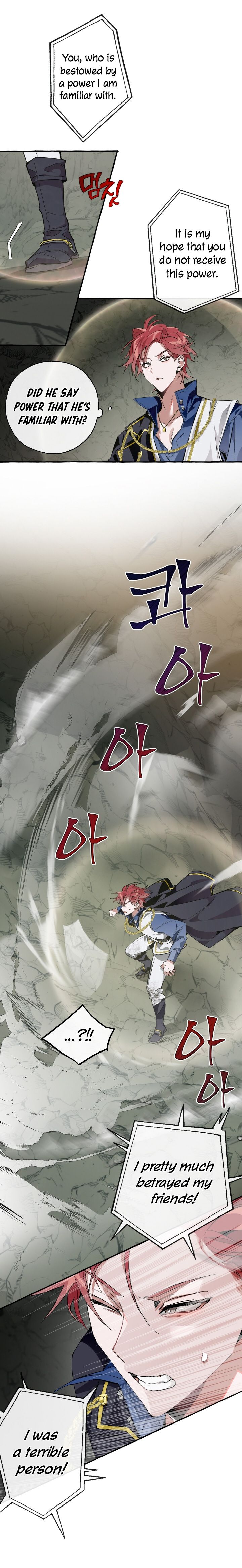 18+ Trash of the Count's Family Chapter 26 page 9