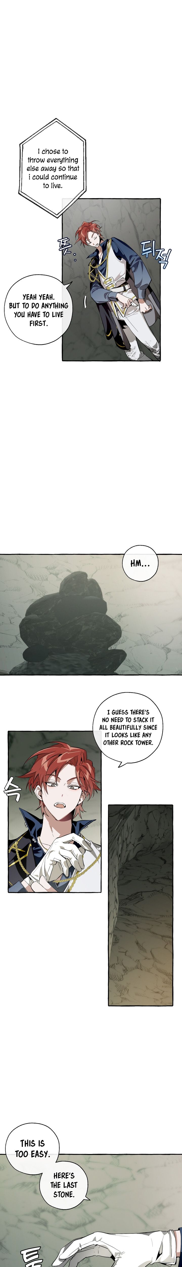 18+ Trash of the Count's Family Chapter 26 page 14