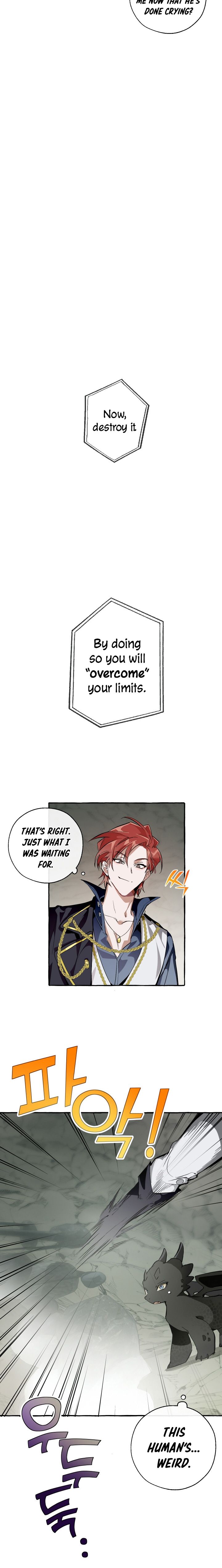 18+ Trash of the Count's Family Chapter 26 page 18