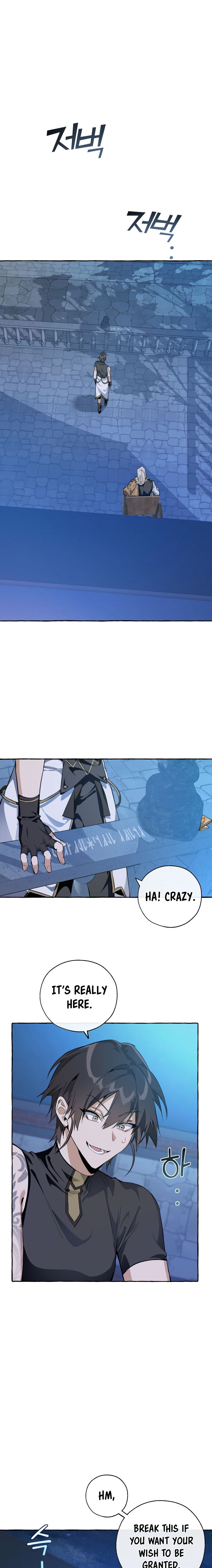 18+ Trash of the Count's Family Chapter 27 page 11