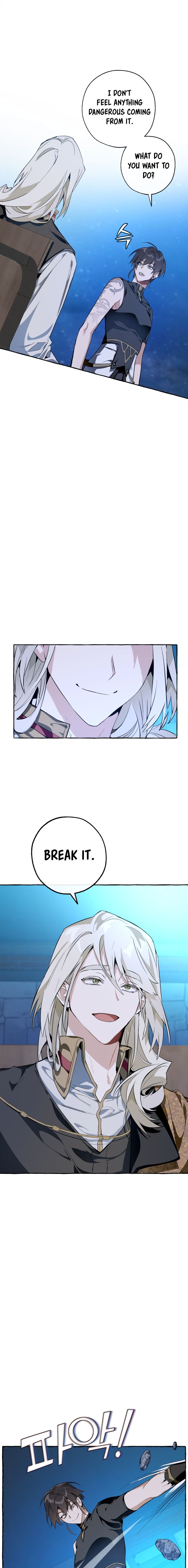 18+ Trash of the Count's Family Chapter 27 page 14