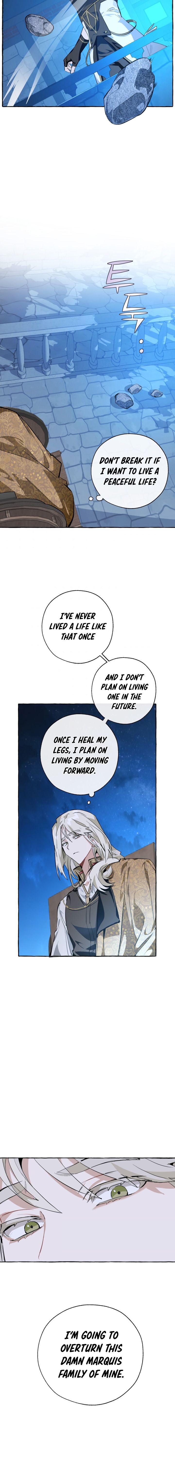 18+ Trash of the Count's Family Chapter 27 page 15