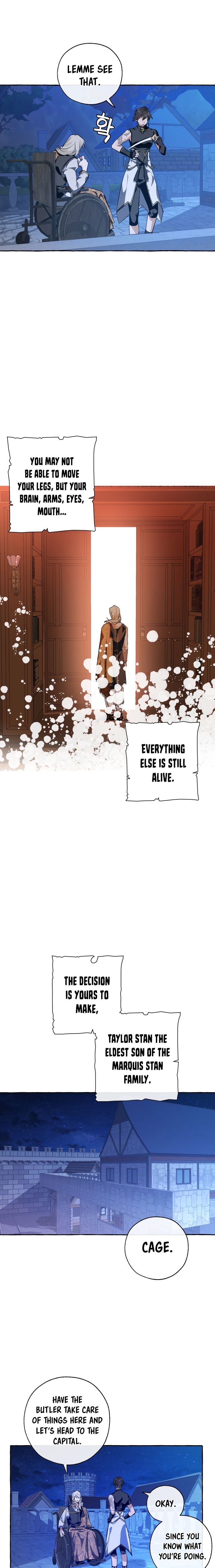 18+ Trash of the Count's Family Chapter 27 page 17
