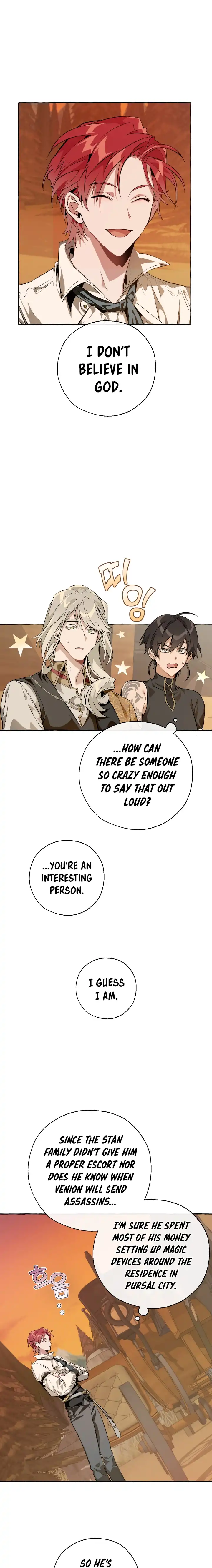 18+ Trash of the Count's Family Chapter 29 page 2