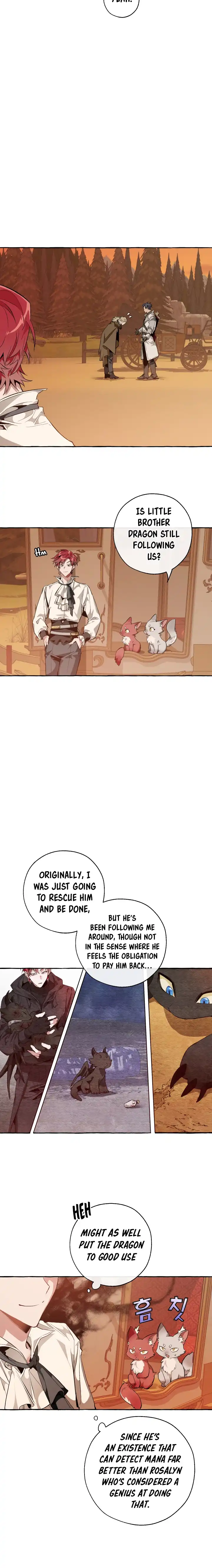 18+ Trash of the Count's Family Chapter 29 page 6