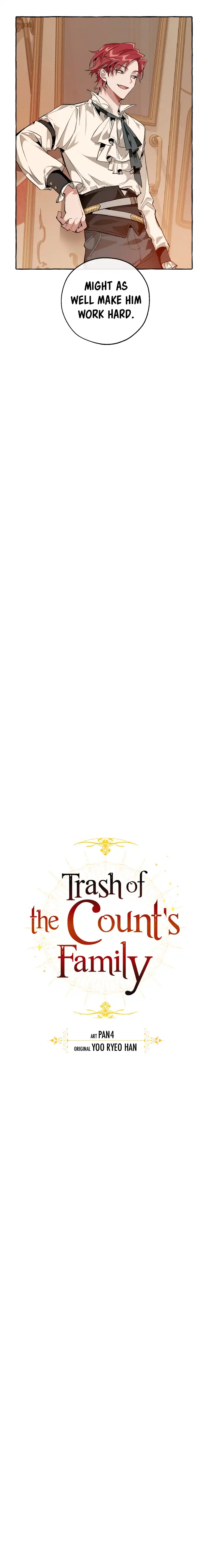18+ Trash of the Count's Family Chapter 29 page 7