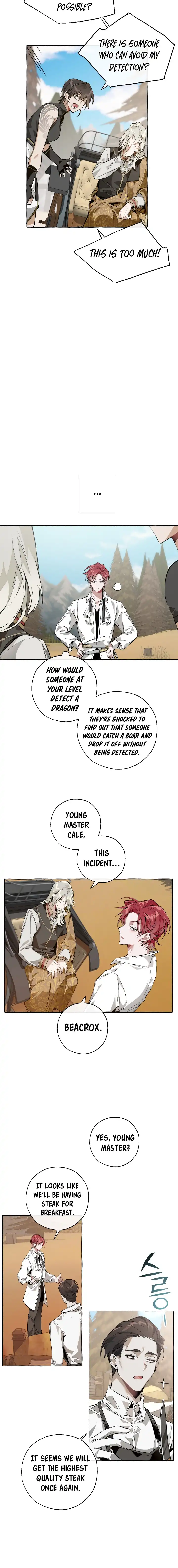 18+ Trash of the Count's Family Chapter 29 page 10