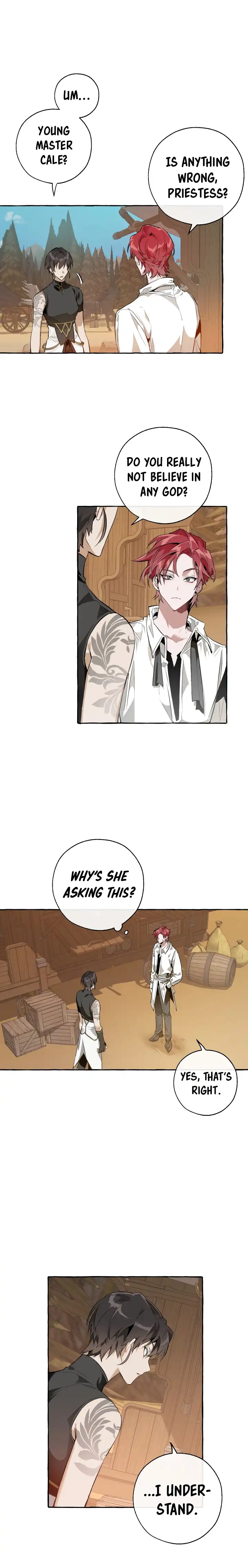 18+ Trash of the Count's Family Chapter 29 page 14