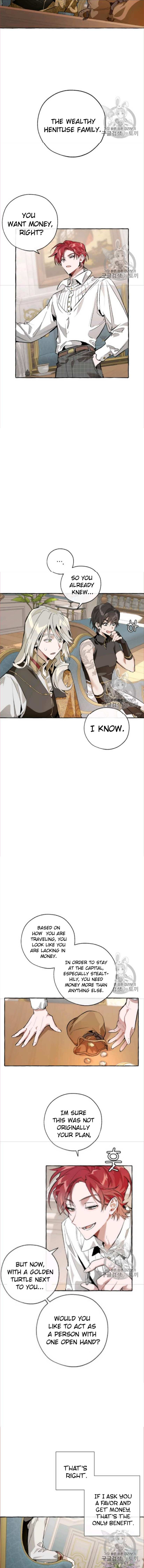 18+ Trash of the Count's Family Chapter 30 page 5