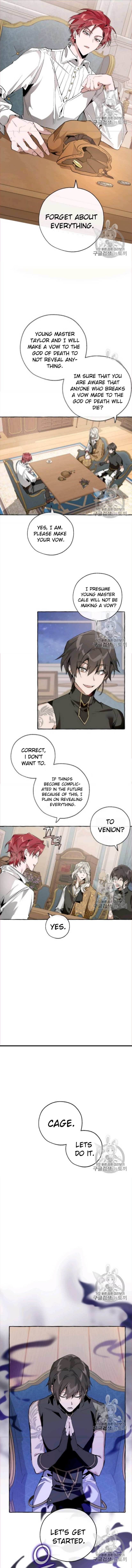 18+ Trash of the Count's Family Chapter 30 page 10