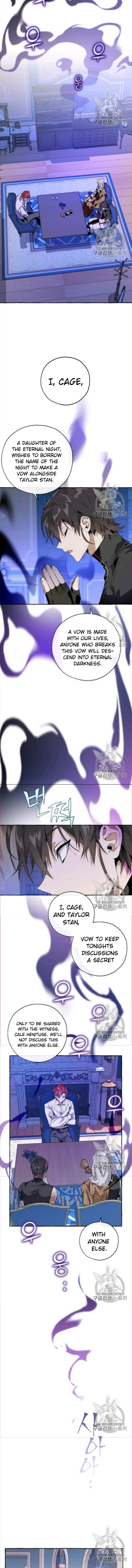 18+ Trash of the Count's Family Chapter 30 page 11