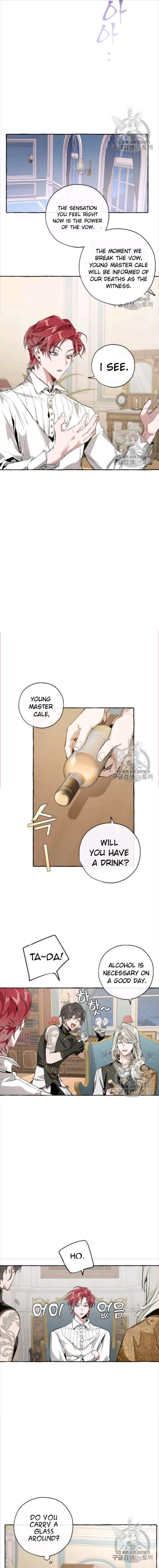 18+ Trash of the Count's Family Chapter 30 page 12