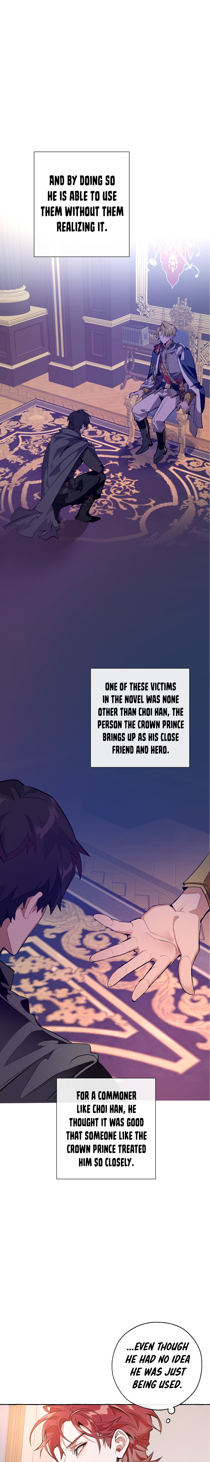 18+ Trash of the Count's Family Chapter 31 page 8