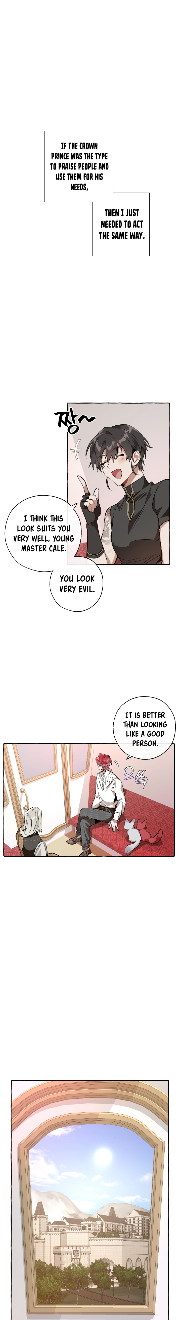 18+ Trash of the Count's Family Chapter 31 page 12