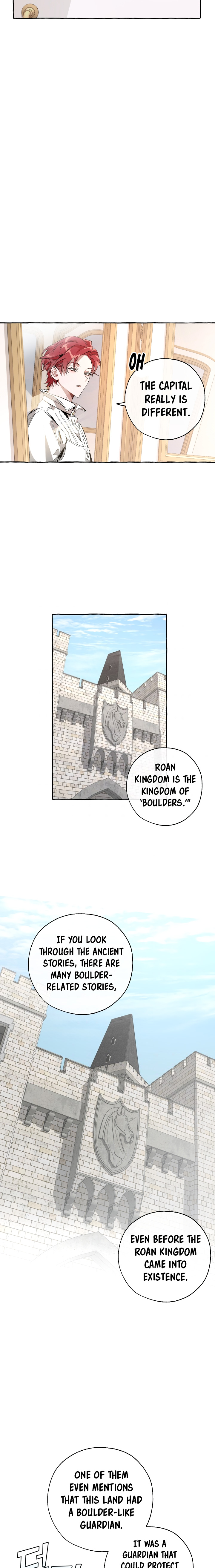 18+ Trash of the Count's Family Chapter 31 page 13