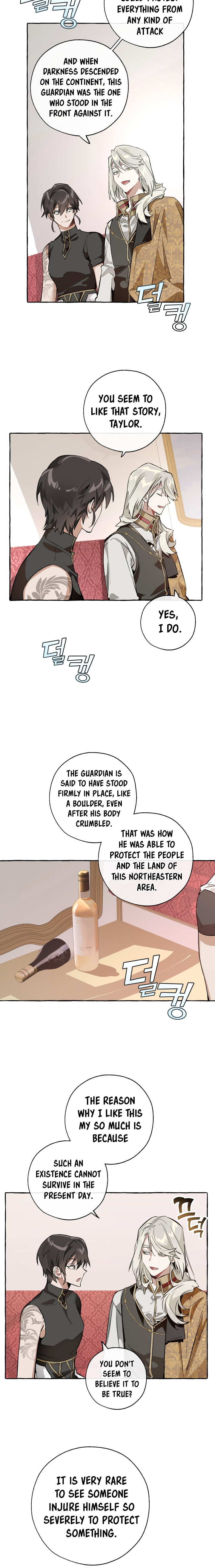 18+ Trash of the Count's Family Chapter 31 page 14