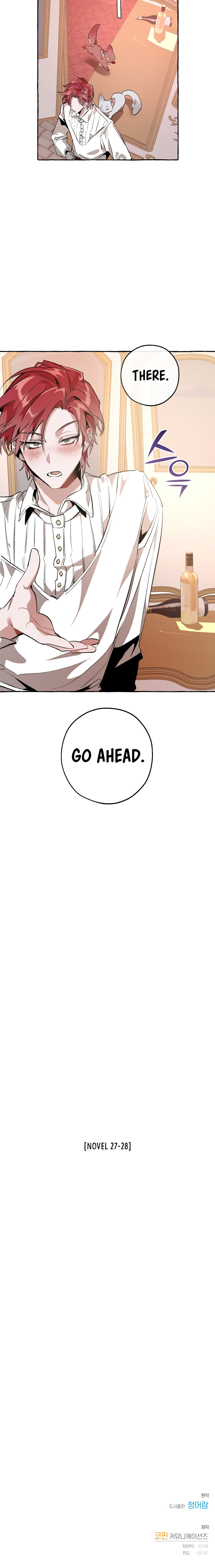 18+ Trash of the Count's Family Chapter 31 page 18