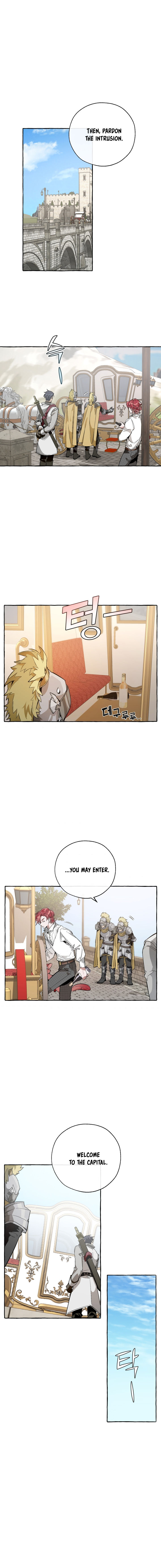 18+ Trash of the Count's Family Chapter 32 page 2