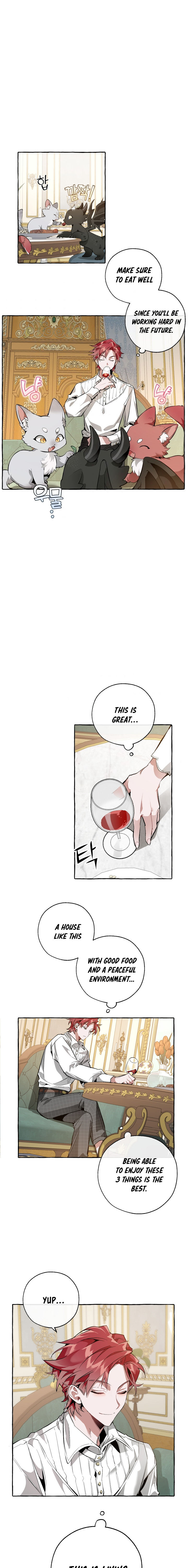18+ Trash of the Count's Family Chapter 32 page 11