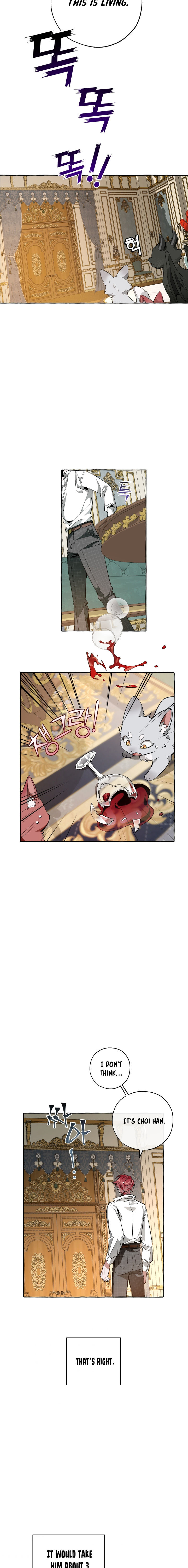 18+ Trash of the Count's Family Chapter 32 page 12