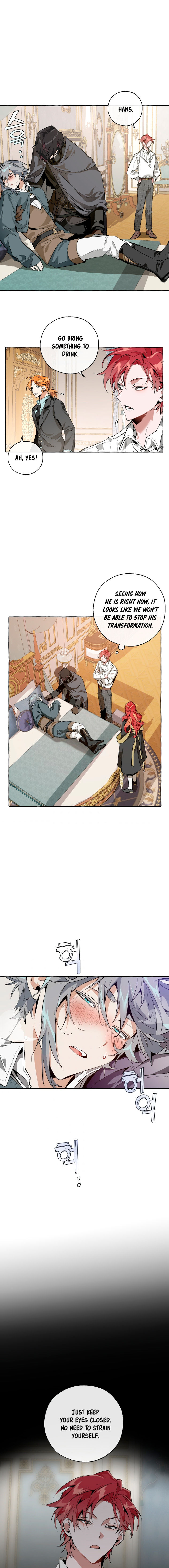 18+ Trash of the Count's Family Chapter 33 page 2