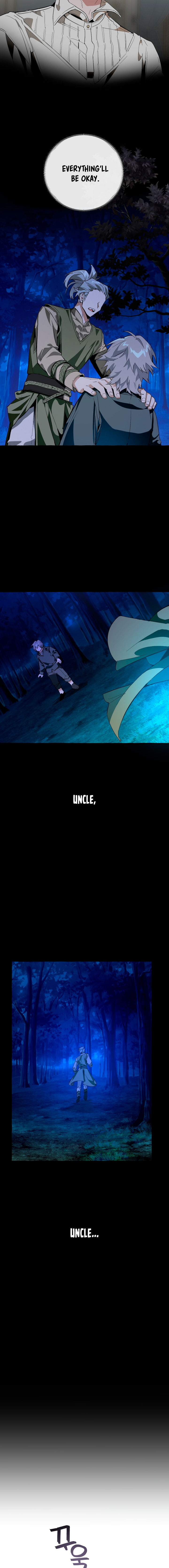 18+ Trash of the Count's Family Chapter 33 page 3