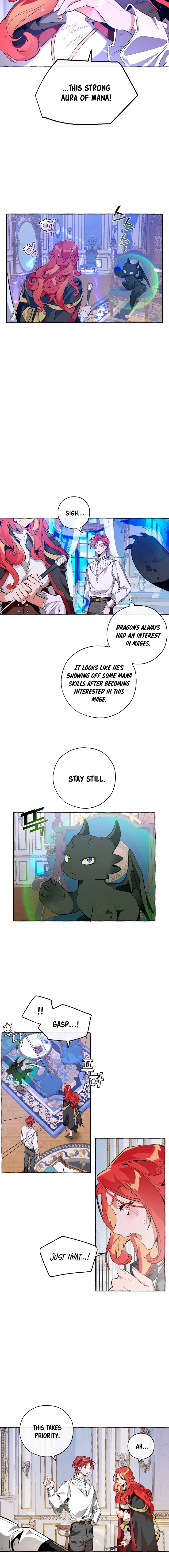 18+ Trash of the Count's Family Chapter 33 page 7