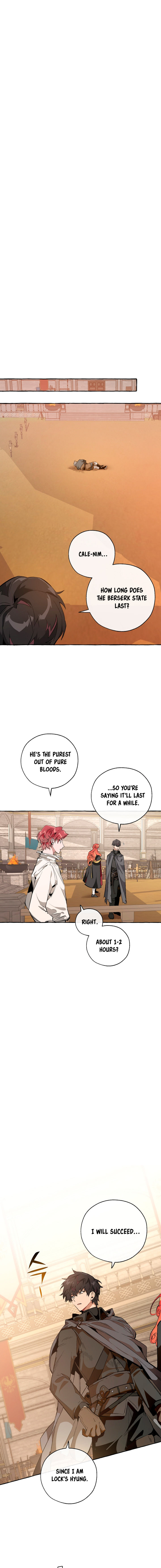 18+ Trash of the Count's Family Chapter 33 page 13