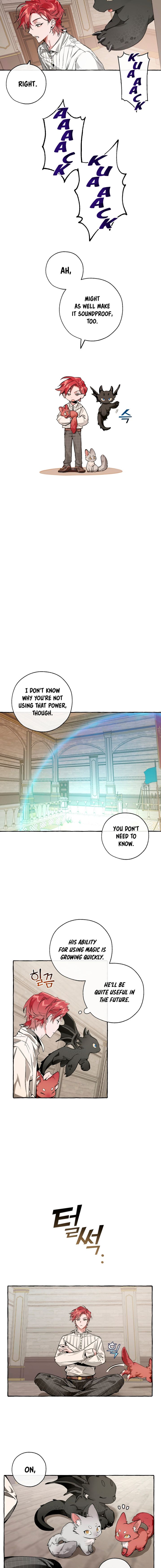 18+ Trash of the Count's Family Chapter 34 page 3