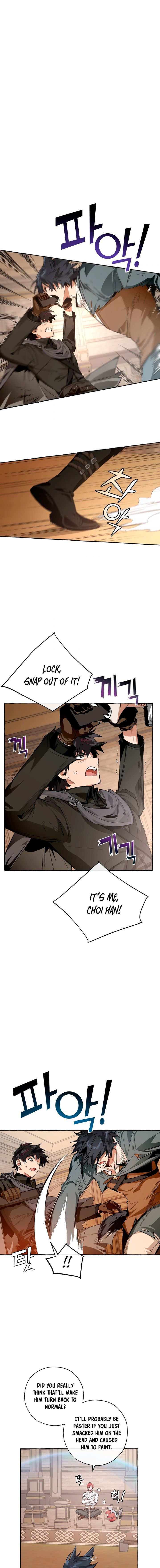 18+ Trash of the Count's Family Chapter 34 page 8