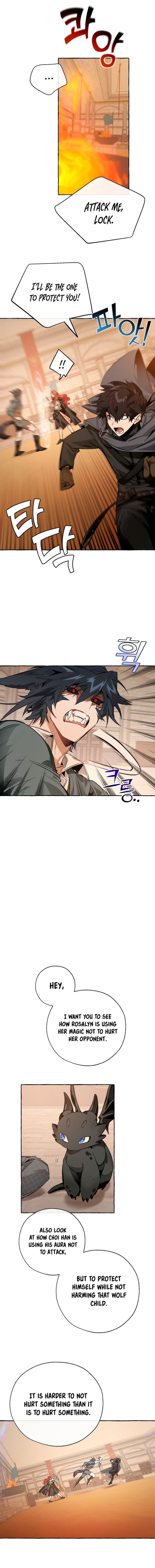 18+ Trash of the Count's Family Chapter 34 page 11