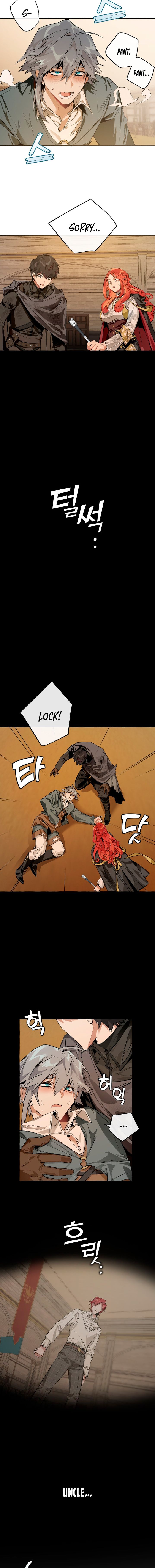 18+ Trash of the Count's Family Chapter 34 page 13