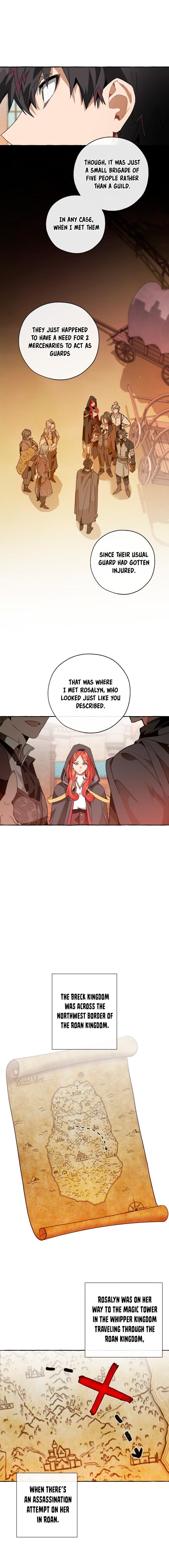 18+ Trash of the Count's Family Chapter 35 page 5