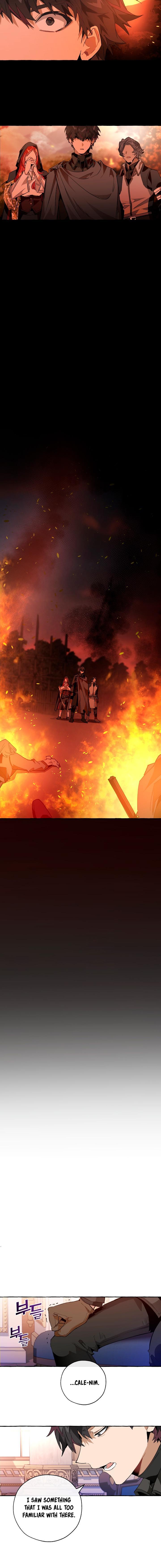 18+ Trash of the Count's Family Chapter 35 page 10
