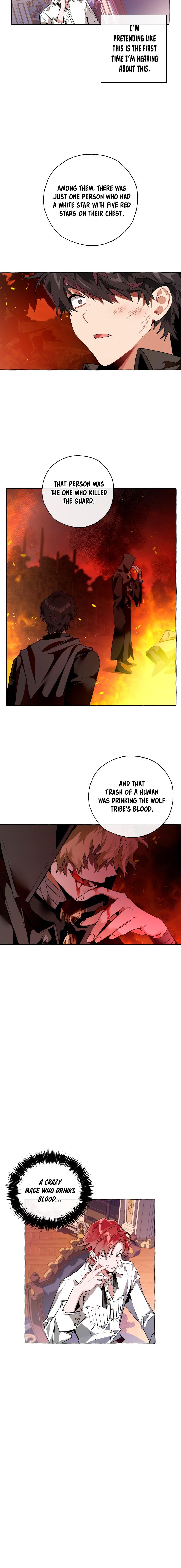 18+ Trash of the Count's Family Chapter 36 page 3