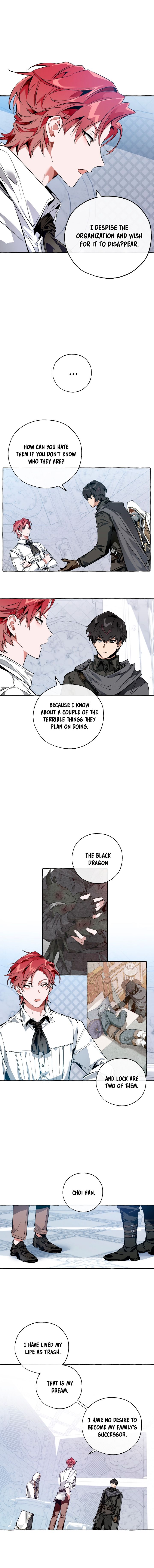 18+ Trash of the Count's Family Chapter 37 page 7