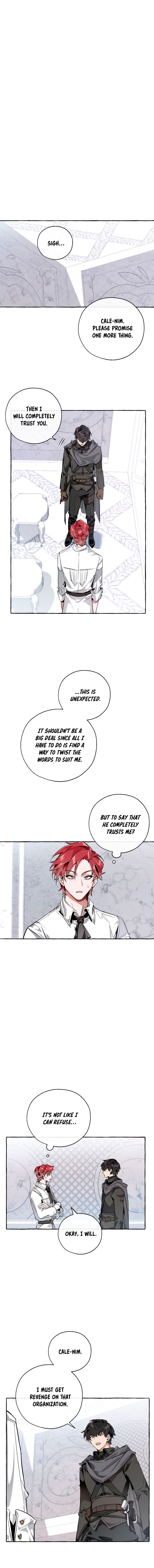 18+ Trash of the Count's Family Chapter 37 page 10