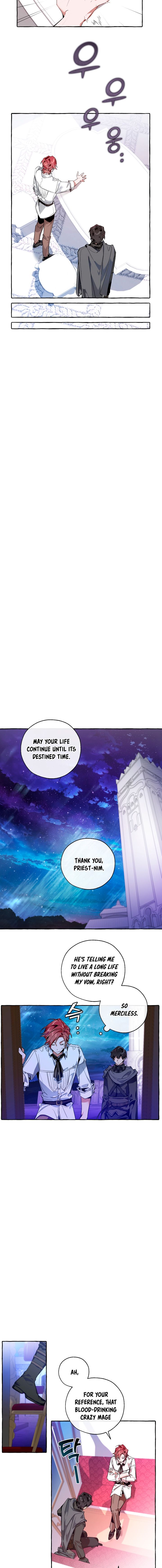 18+ Trash of the Count's Family Chapter 37 page 12