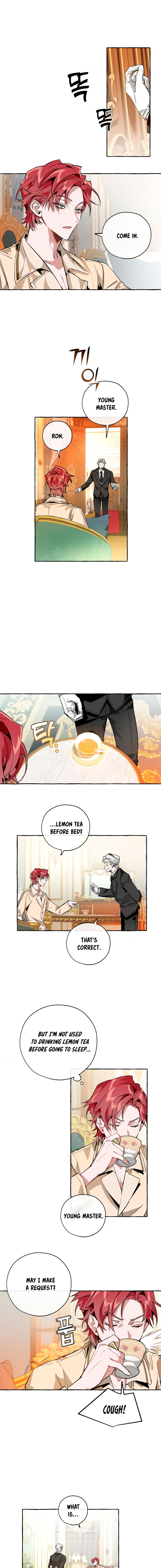18+ Trash of the Count's Family Chapter 38 page 2