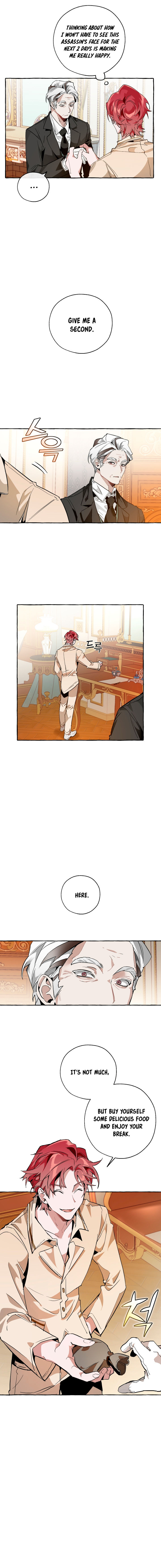 18+ Trash of the Count's Family Chapter 38 page 4