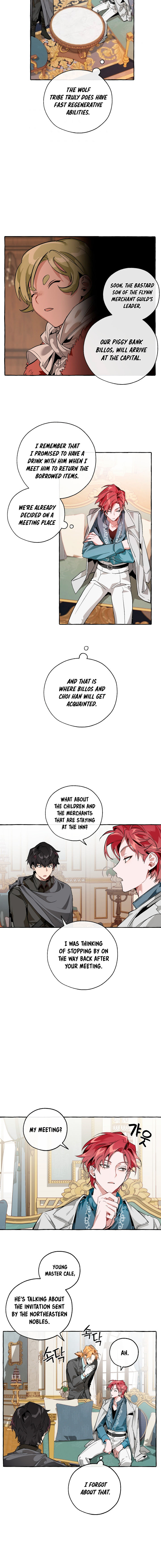 18+ Trash of the Count's Family Chapter 38 page 13