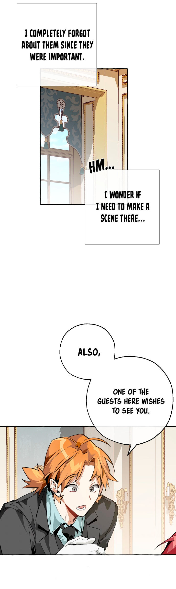 18+ Trash of the Count's Family Chapter 38 page 14