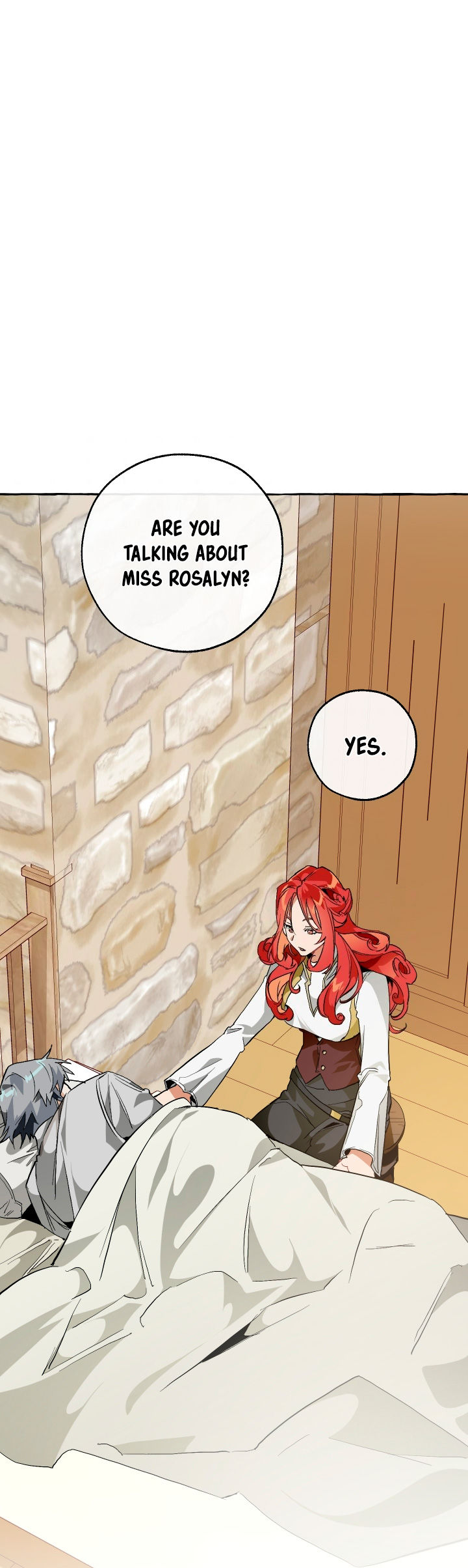 18+ Trash of the Count's Family Chapter 38 page 15