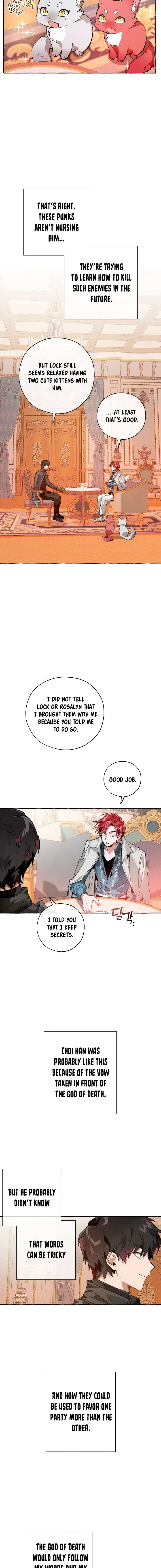 18+ Trash of the Count's Family Chapter 39 page 6