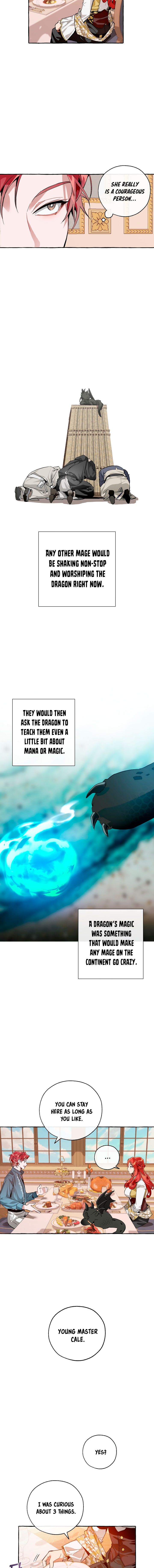 18+ Trash of the Count's Family Chapter 39 page 12